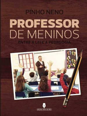 cover image of Professor de Meninos